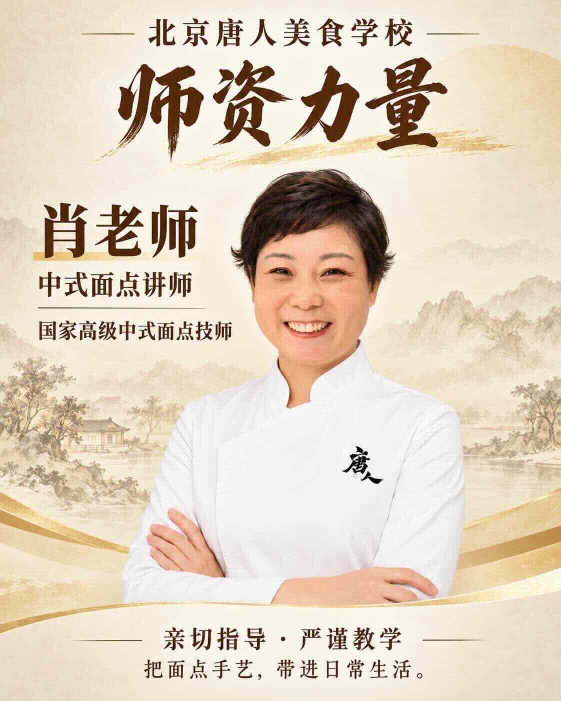 肖老师